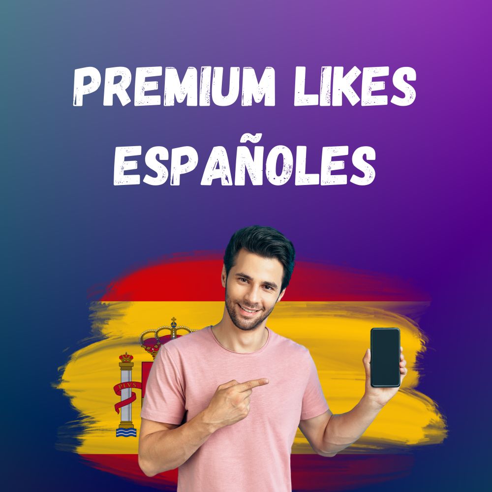 ❤️ PACK PREMIUM ME GUSTA TIK - TOK ESPAÑOLES (REAL GARANTIZADO)❤️ –  Influencerestrella